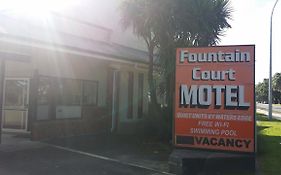 Fountain Court Motel Tauranga